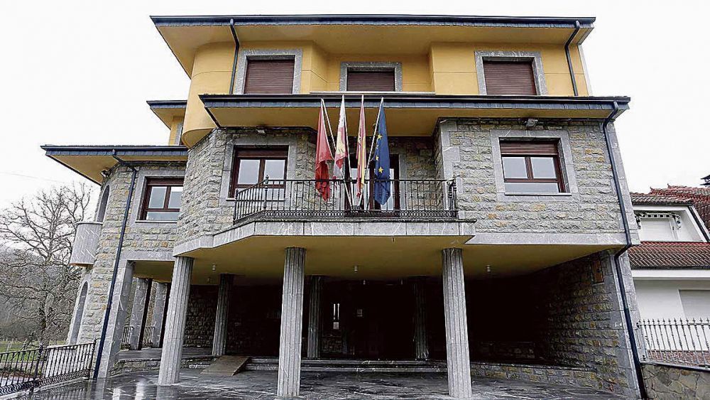 Fotografía de archivo del Ayuntamiento de Crémenes. L.N.C.