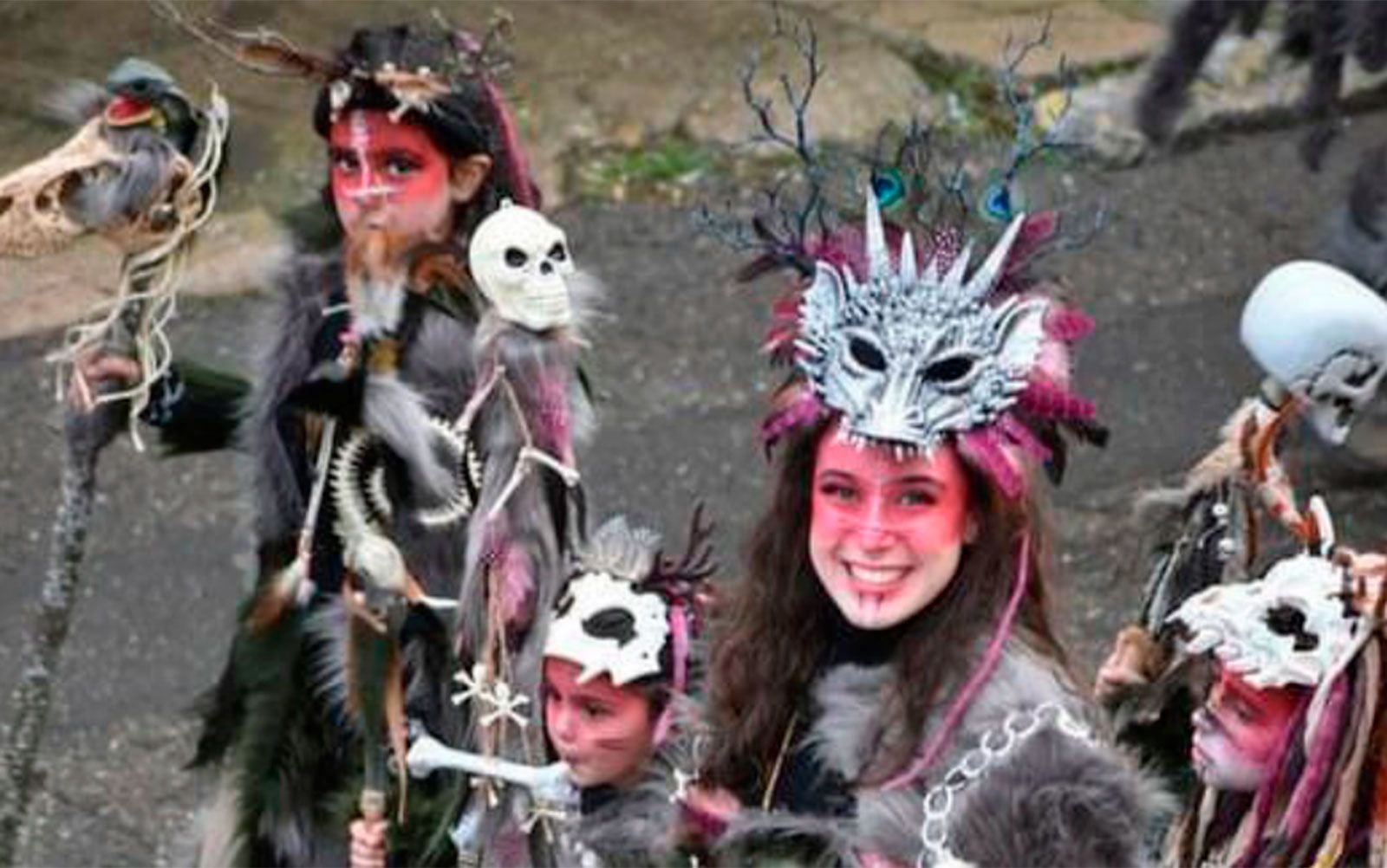 Estela Santos ha sido elegida como Musa del Carnaval. | CARNAVAL DE LA BAÑEZA