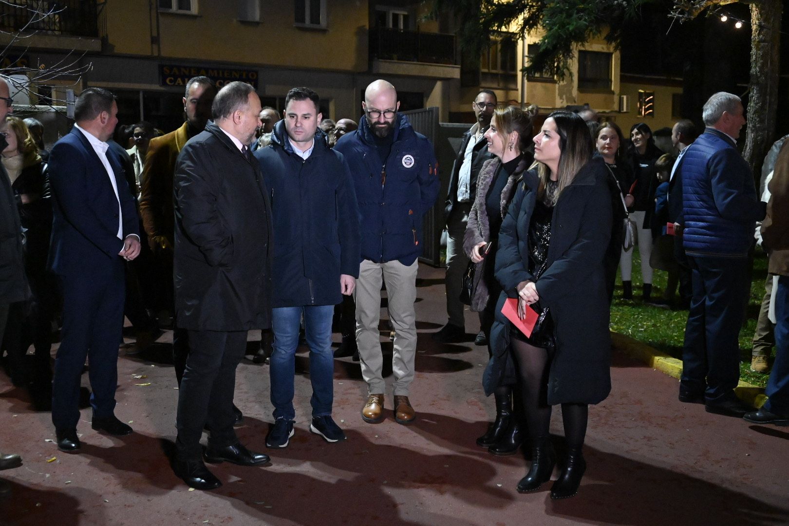 Gala de Exaltación del Fisuelo en Villablino. 