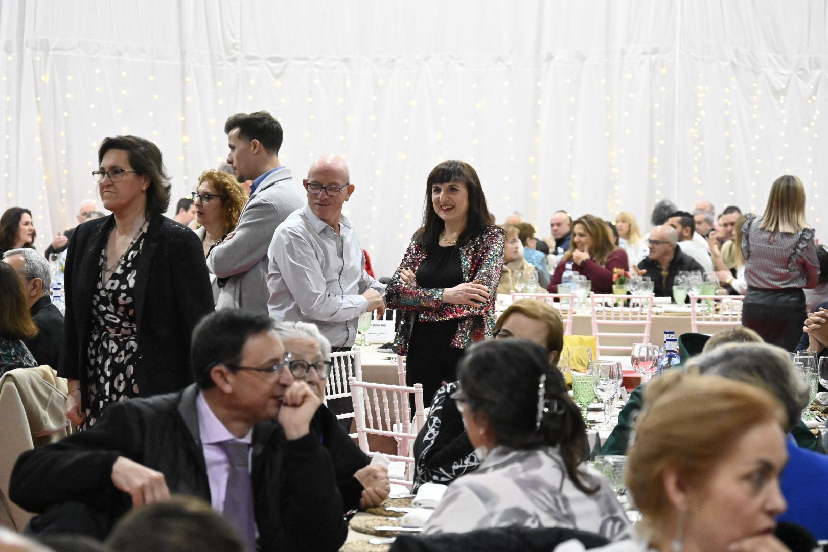 Gala de Exaltación del Fisuelo en Villablino. 