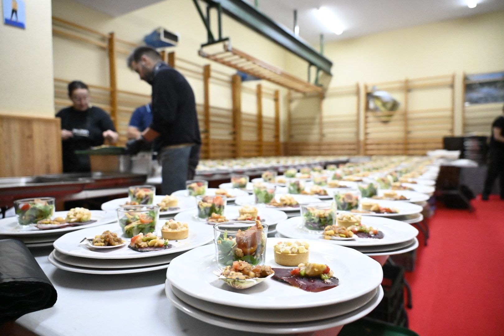 Gala de Exaltación del Fisuelo en Villablino. 