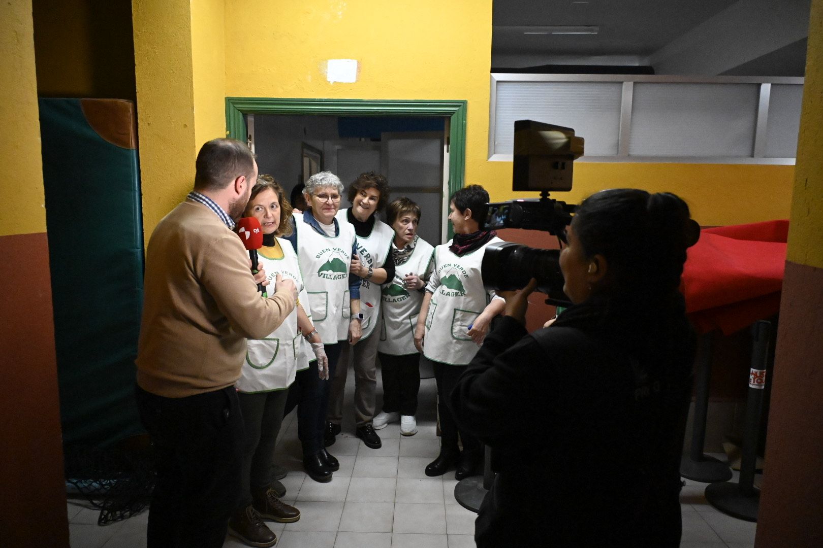 Gala de Exaltación del Fisuelo en Villablino. 