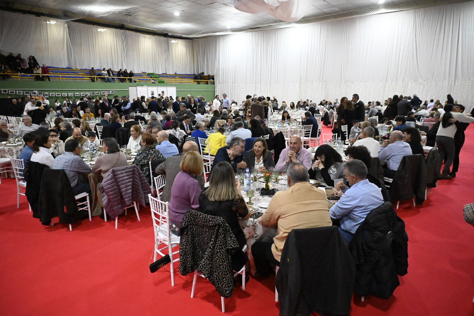 Gala de Exaltación del Fisuelo en Villablino. | SAÚL ARÉN