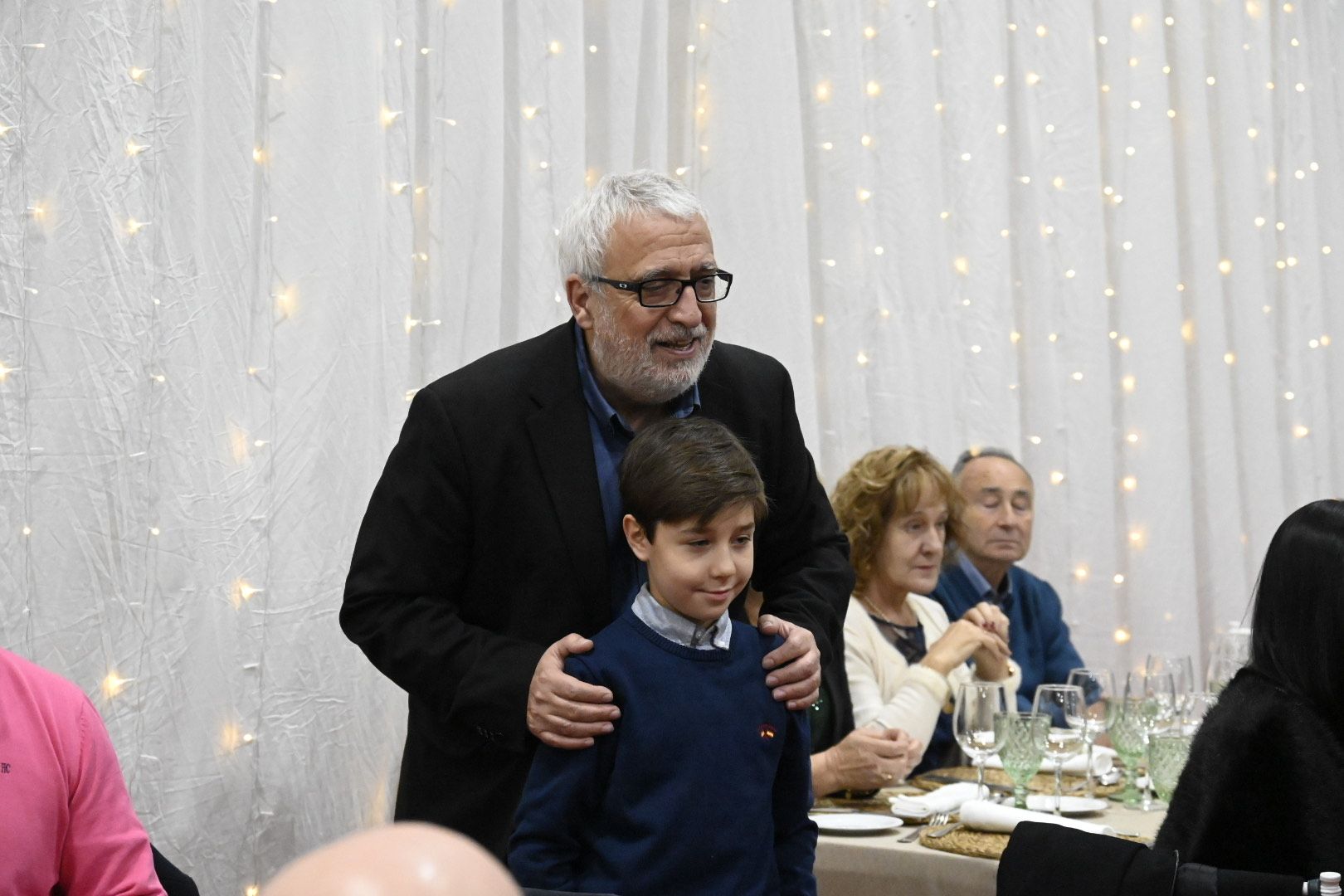 Gala de Exaltación del Fisuelo en Villablino. 