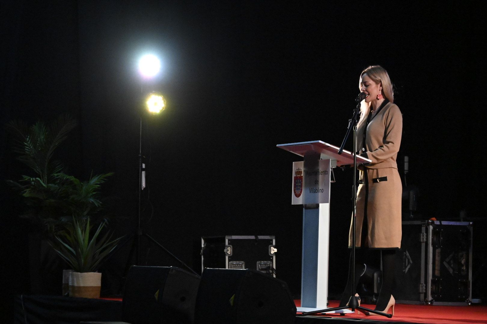 Gala de Exaltación del Fisuelo en Villablino. 