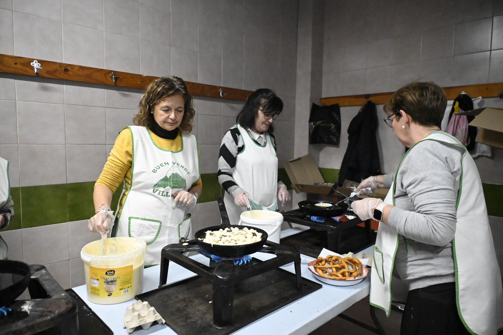 Gala de Exaltación del Fisuelo en Villablino. 