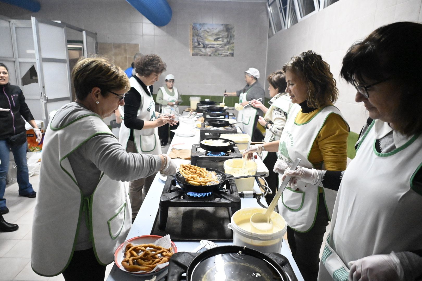 Gala de Exaltación del Fisuelo en Villablino. 