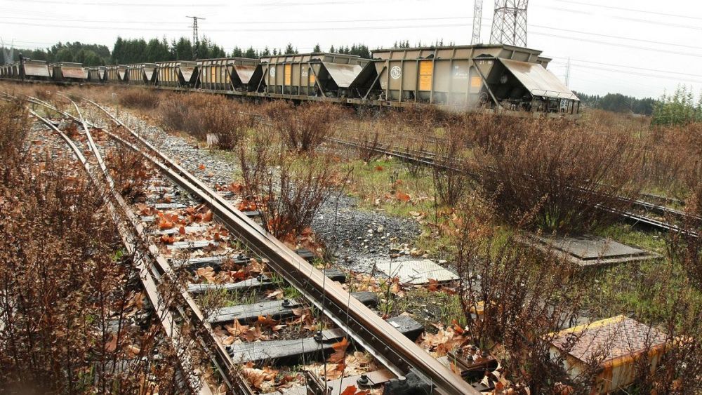 El Consorcio del Ponfeblino sigue hablando también con el Ayuntamiento de Ponferrada para "explorar las vías" para extender el tren hasta la capital berciana.