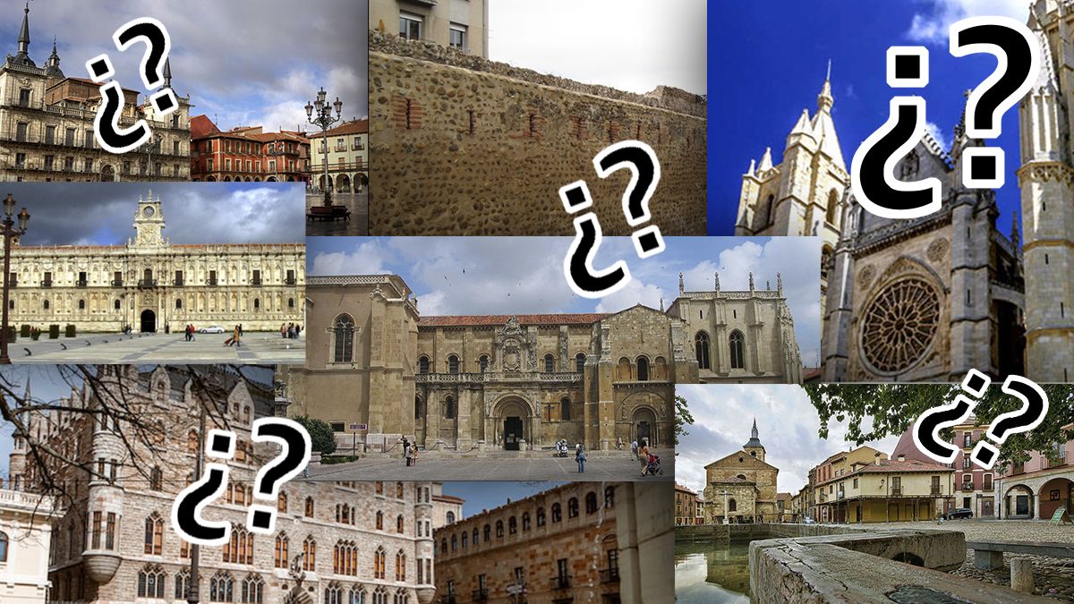 La Catedral es el monumento más visitado de la ciudad de León. | L.N.C.