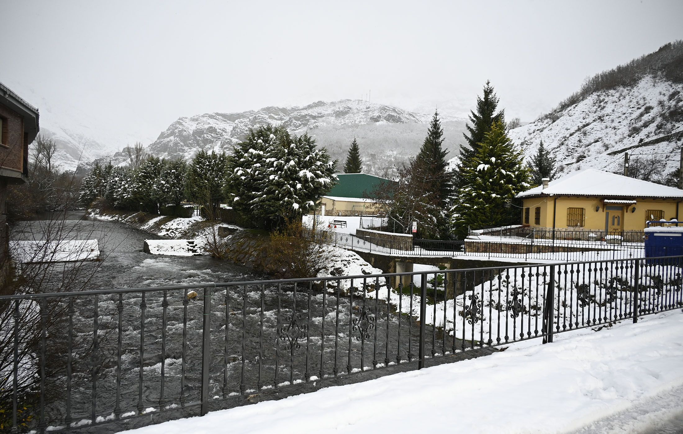 NIEVE EN LEON (8)