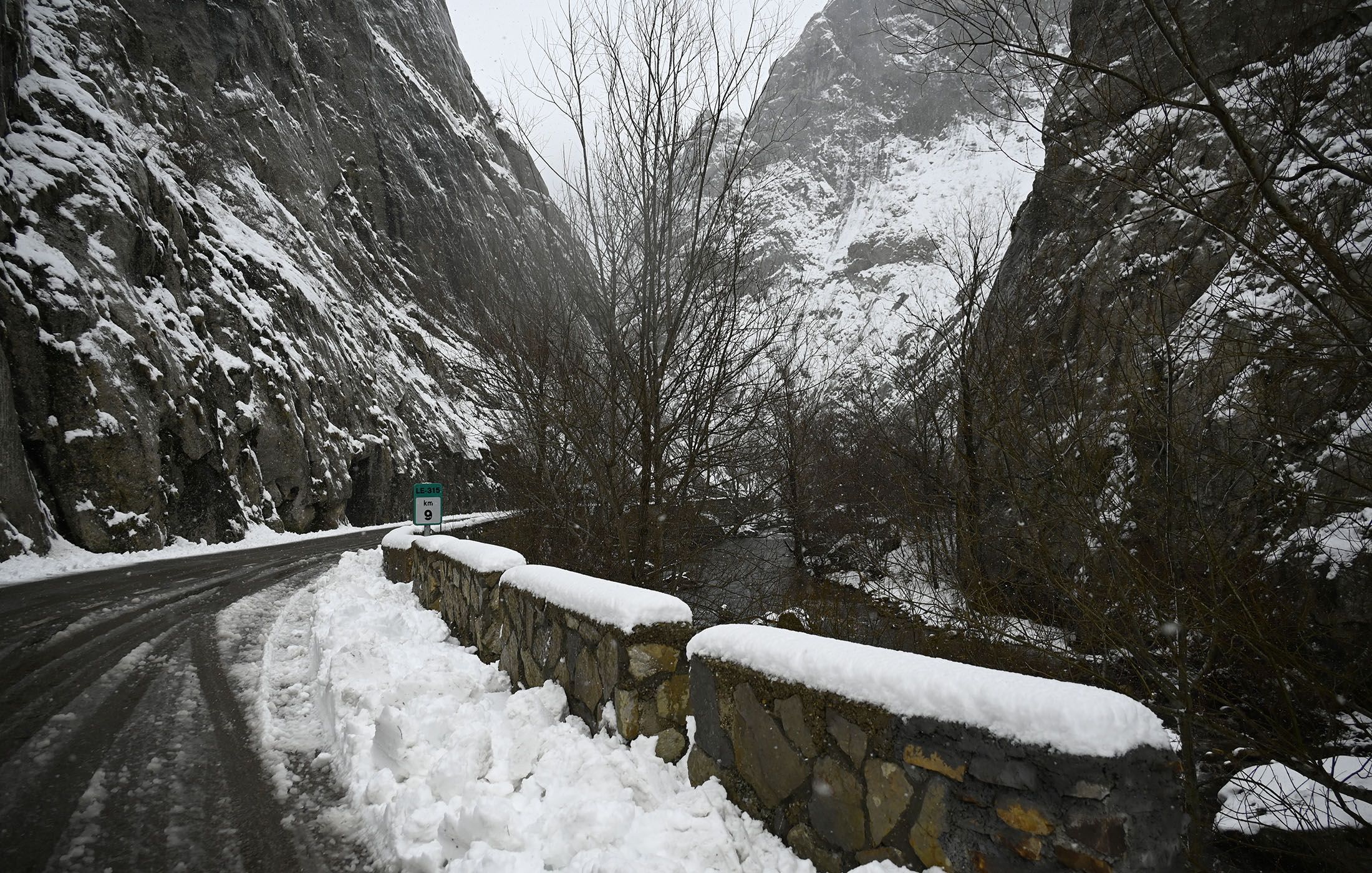 NIEVE EN LEON (10)