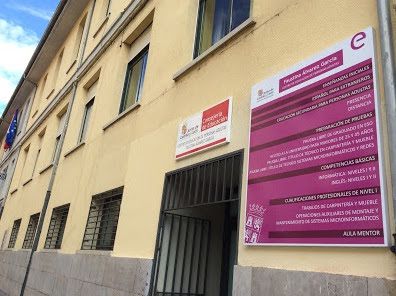 Centro de formación de adultos Faustina Álvarez. | L.N.C.