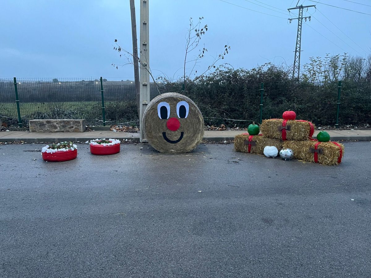 Navidad en Valdespino de Somoza.