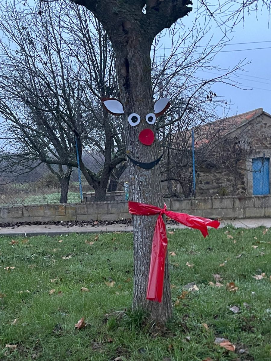 Navidad en Valdespino de Somoza.