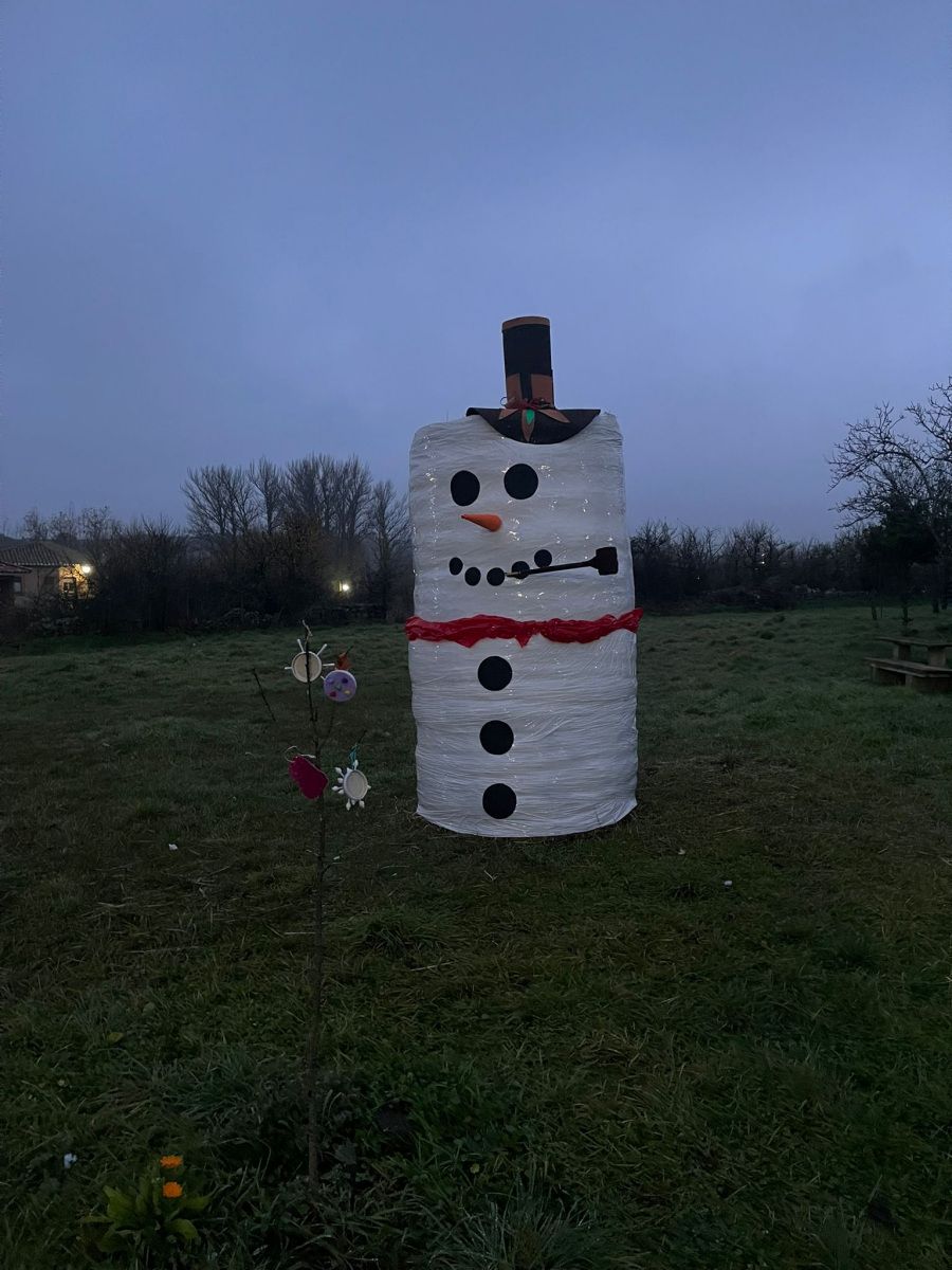 Navidad en Valdespino de Somoza.