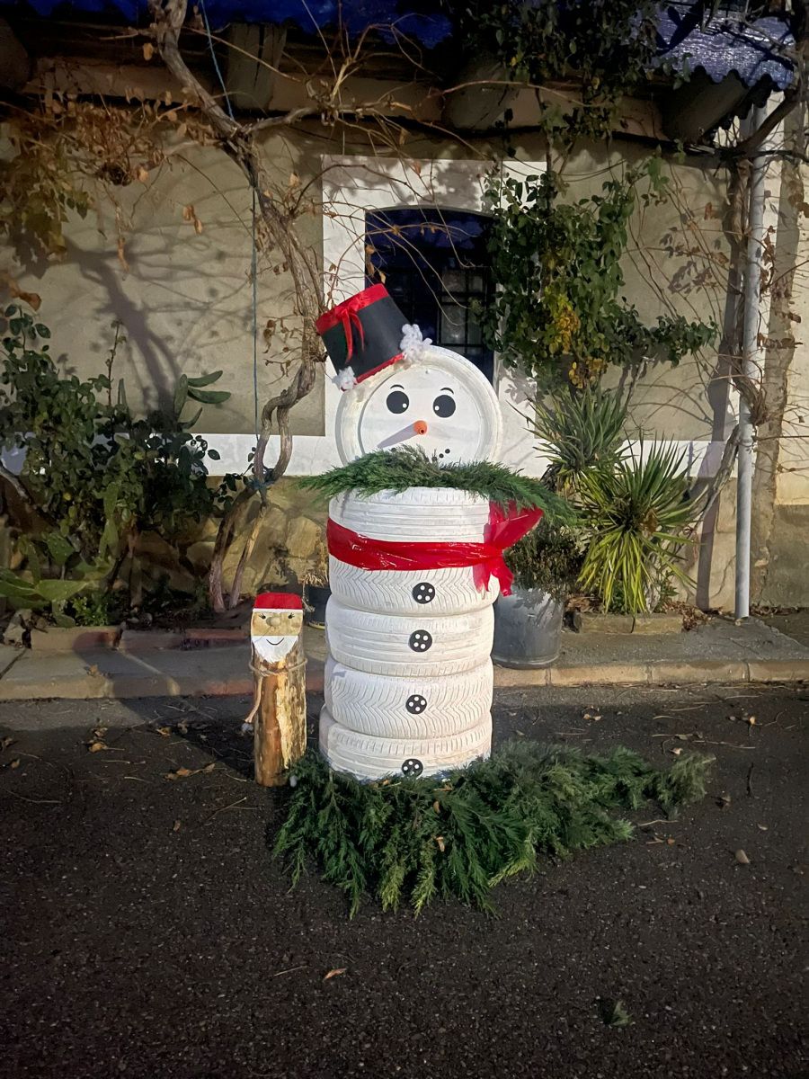 Navidad en Valdespino de Somoza.