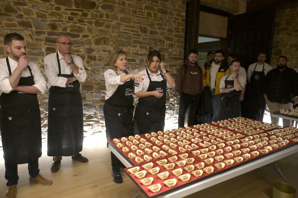 Cena Dana de Valencia en Finca Valdemora 04