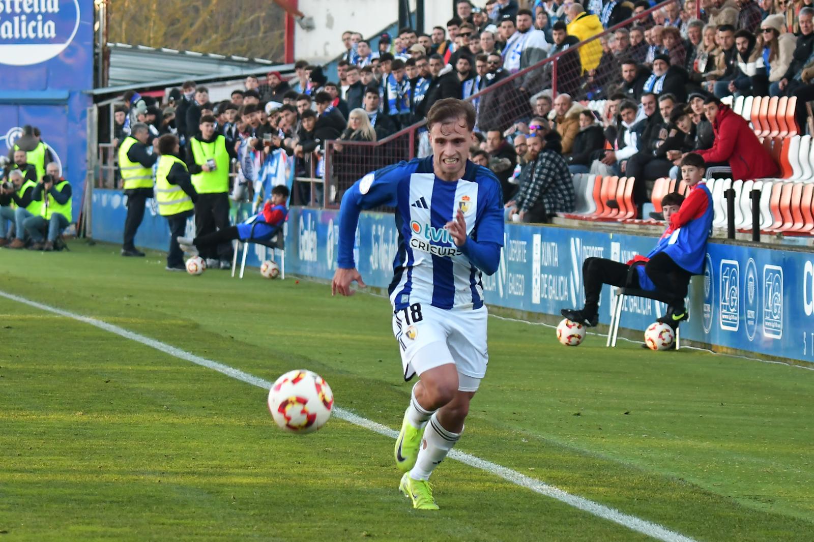 Álvaro Ramón no estará ante el Tarazona por sanción . QUINITO