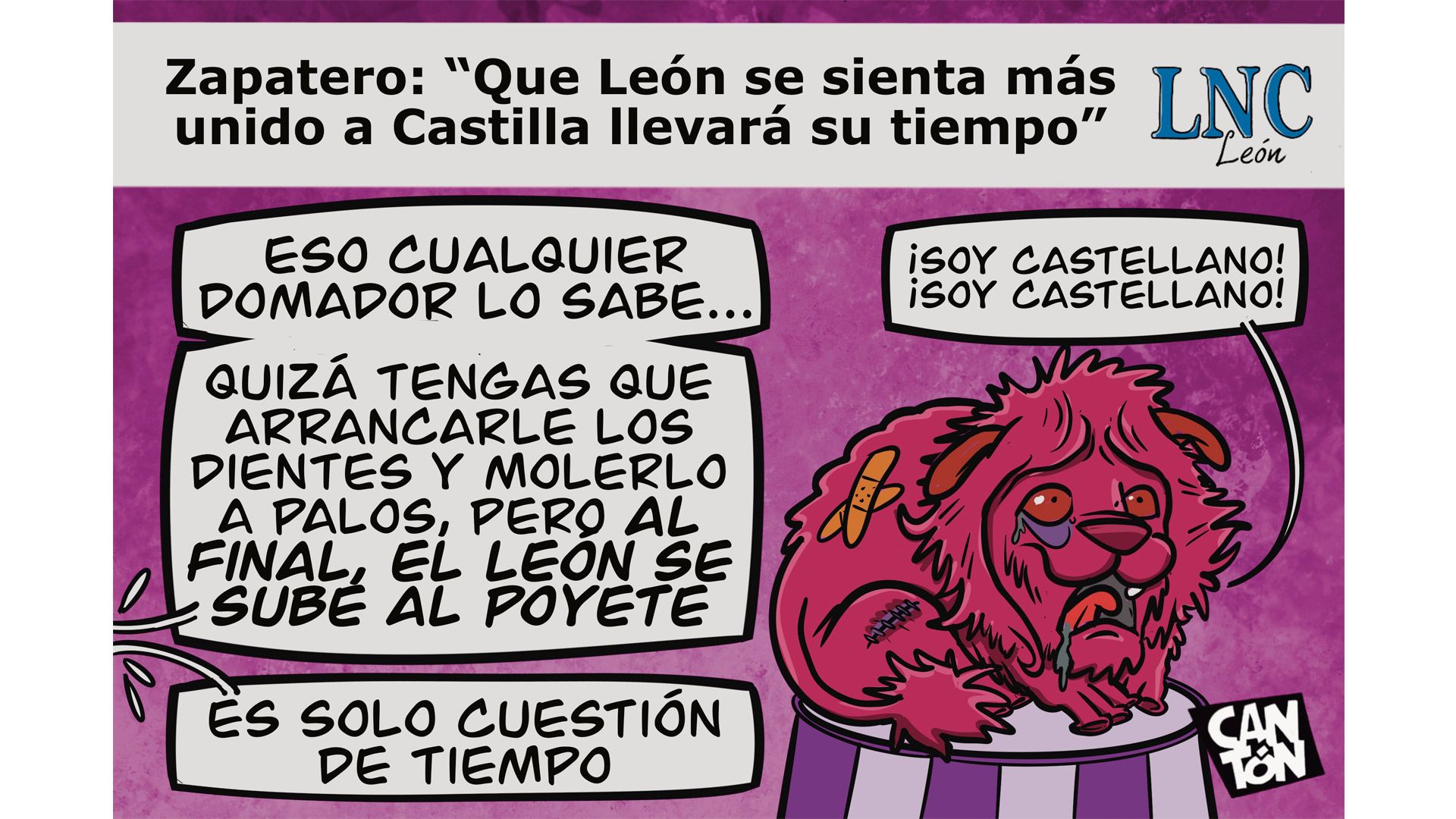 | CANTÓN