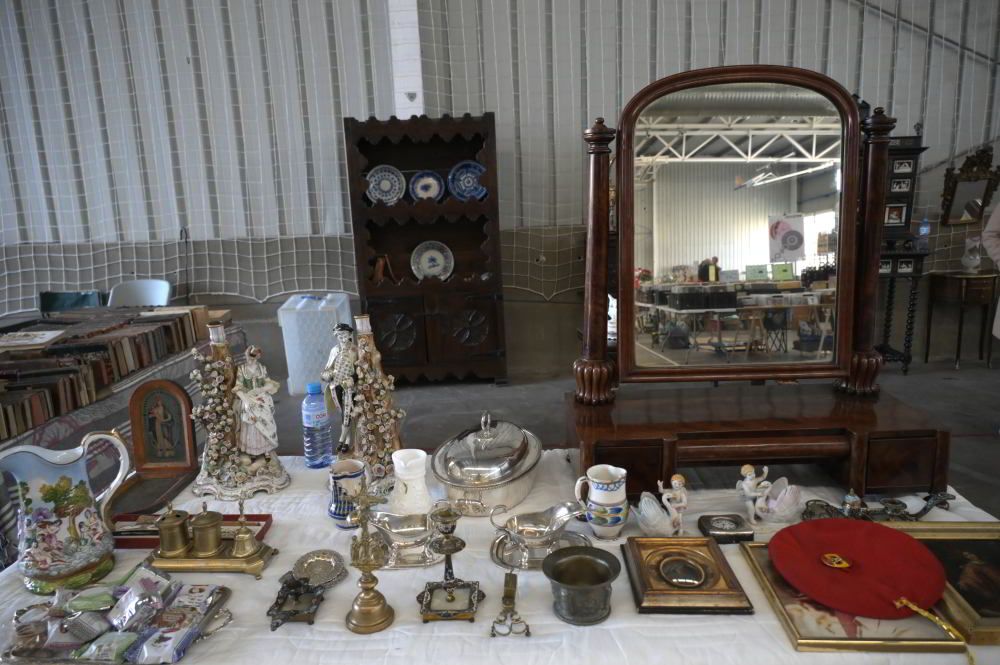 Feria de Antigüedades de Astorga 02