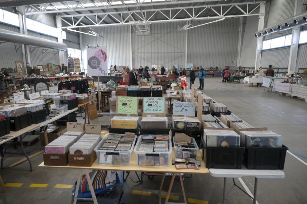 Feria de Antigüedades de Astorga 03