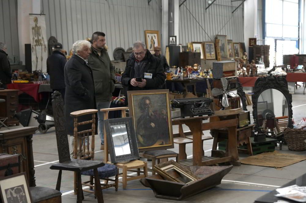 Feria de Antigüedades de Astorga 04