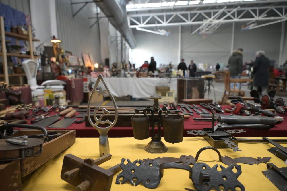 Feria de Antigüedades de Astorga 05