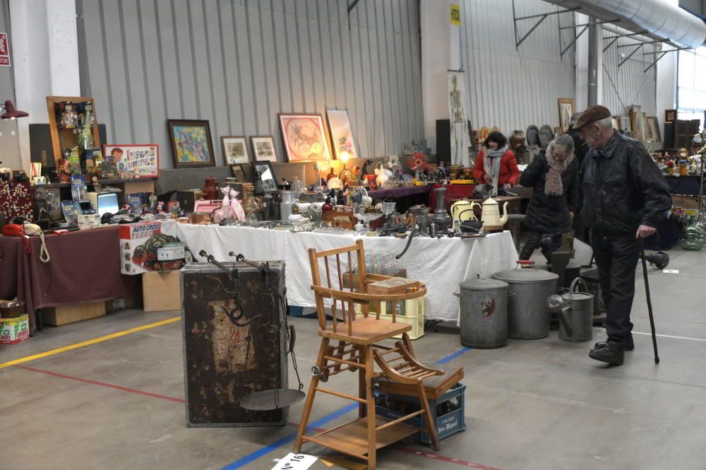 Feria de Antigüedades de Astorga 08