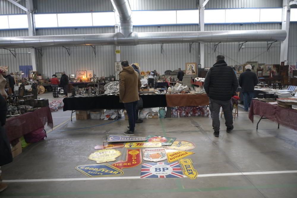 Feria de Antigüedades de Astorga 10