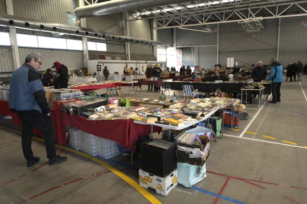 Feria de Antigüedades de Astorga 11