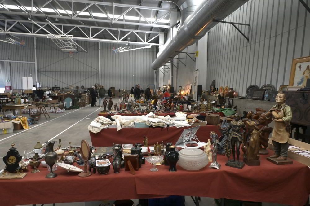 Feria de Antigüedades de Astorga 12