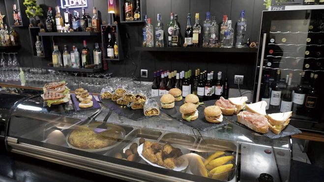 Las tapas que se ofrecen en El Barquero Grill.a | MAURICIO PEÑA