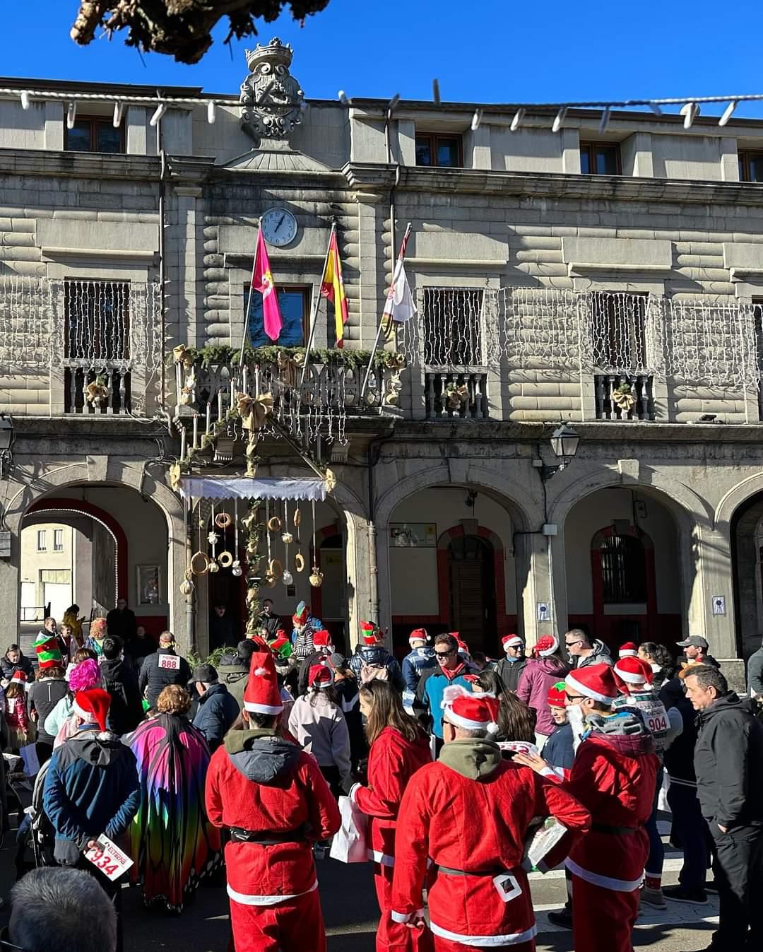 Con el nuevo año llegará la II Carrera Familiar, el 4 de enero.