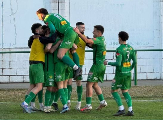 El Astorga cierra el año como campeón de invierno. ASTORGA