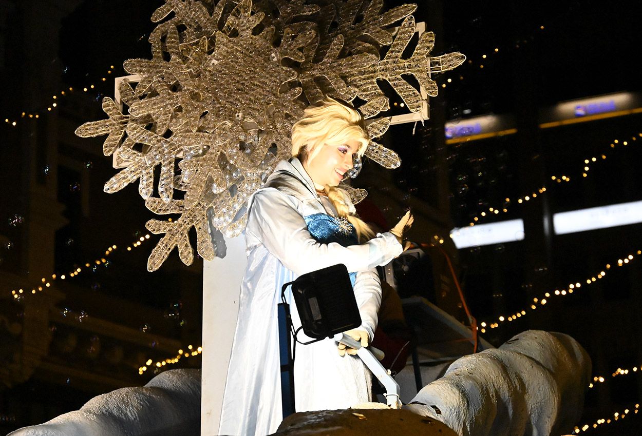 Desfile de la Cabalgaza en León capital. SAÚL ARÉN (11)