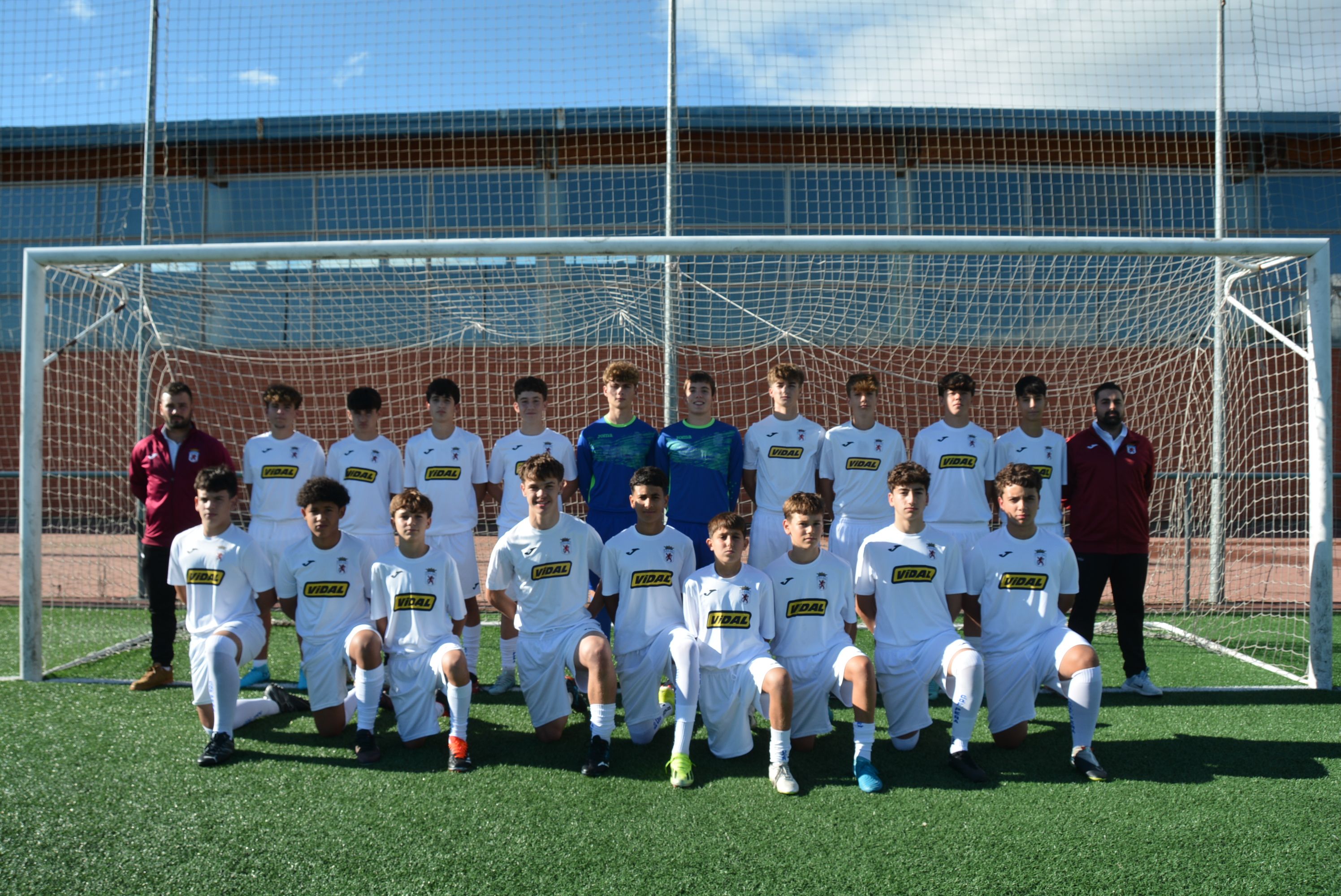 14. CADETE B