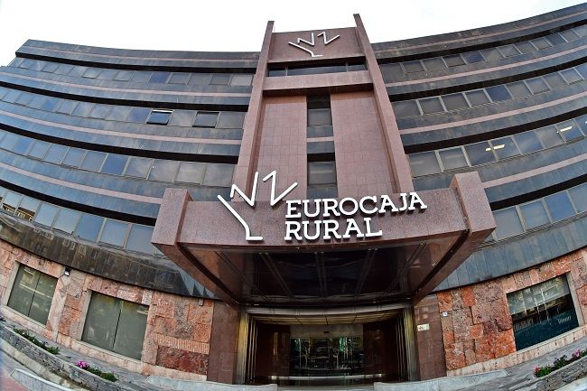 Eurocaja Rural.