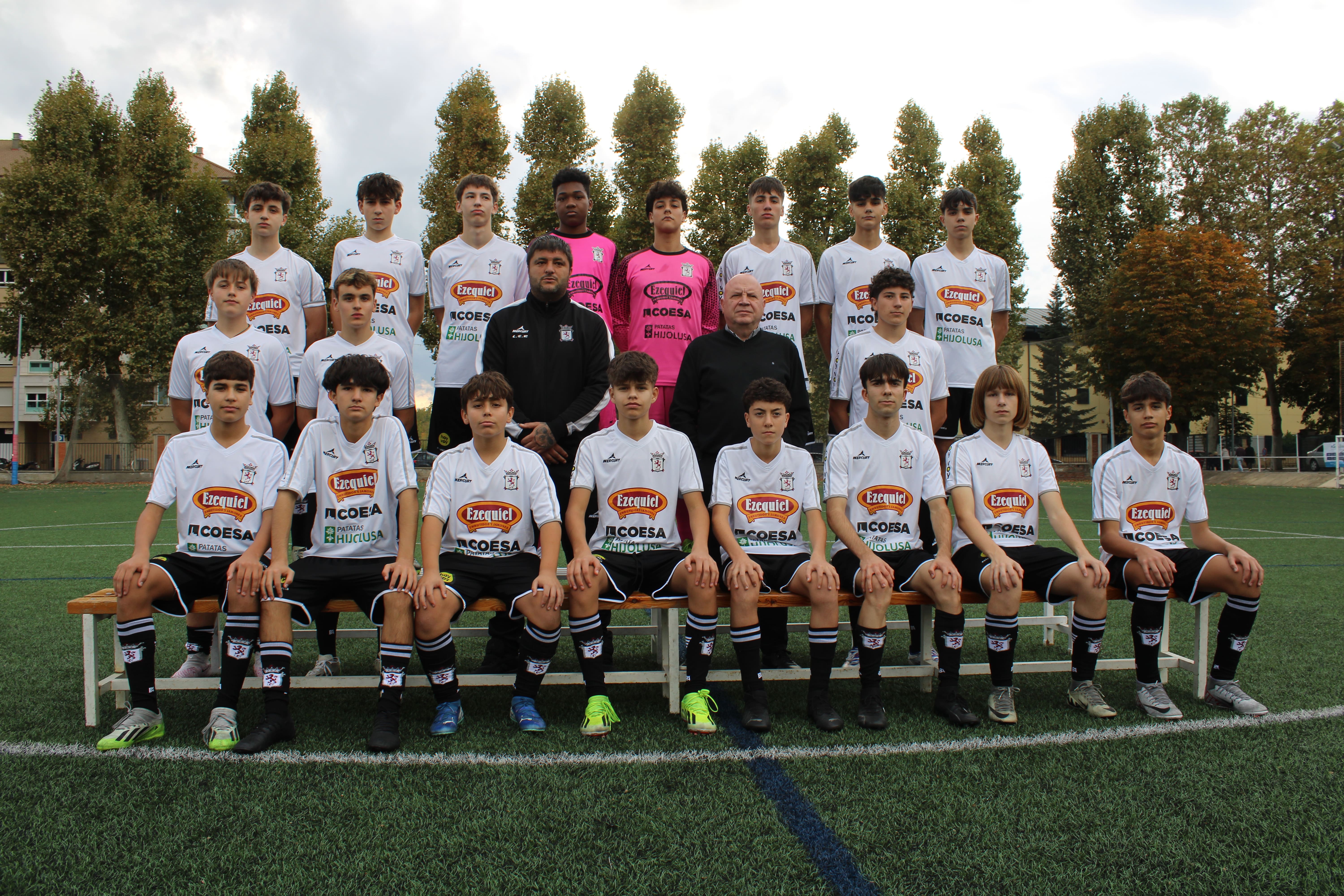 Cadete A  4