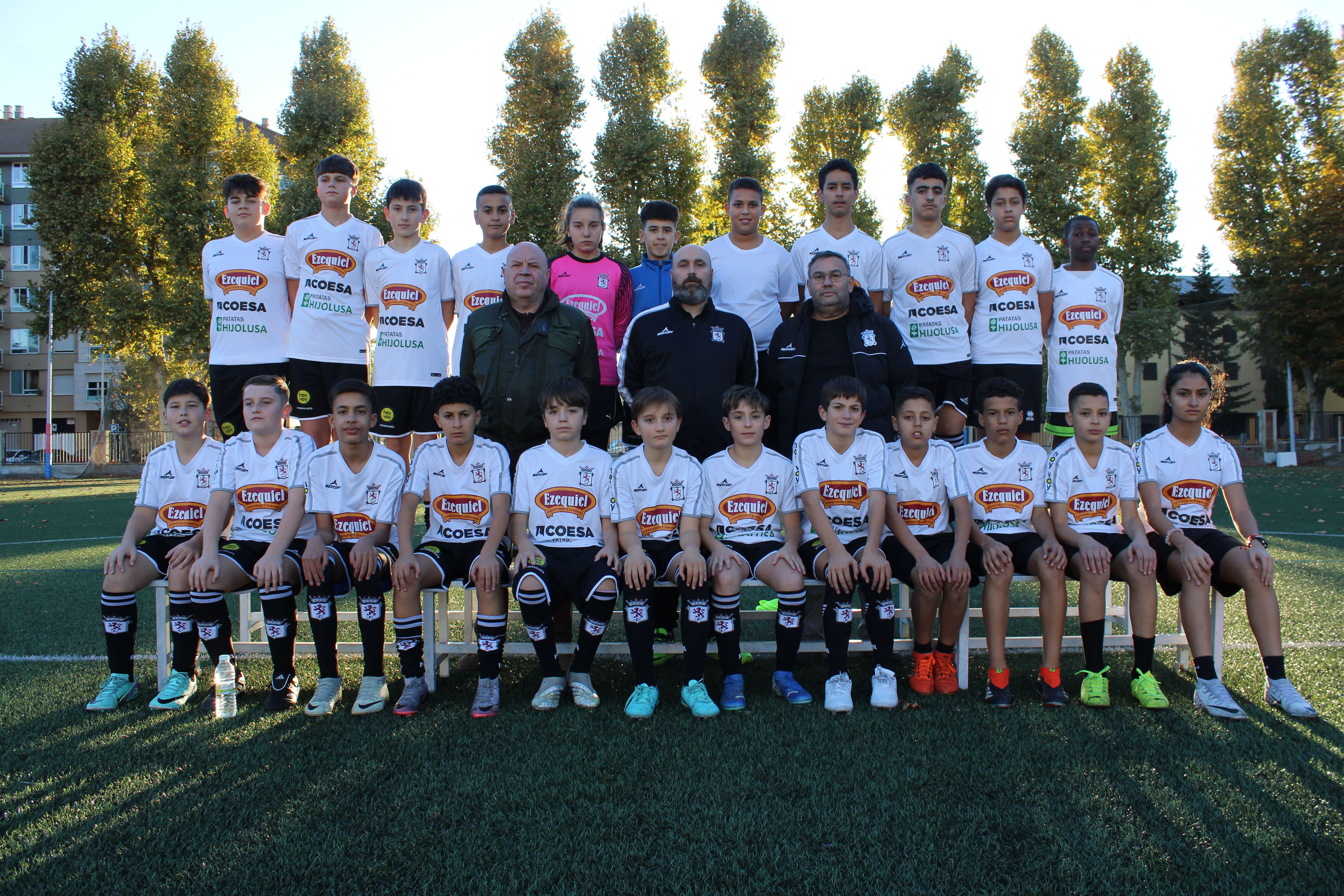 Infantil B  3