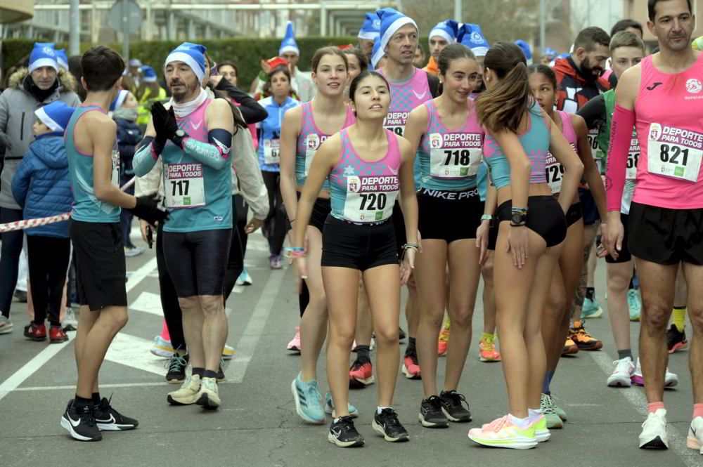 San Silvestre Villaquilambre 2024 02 028