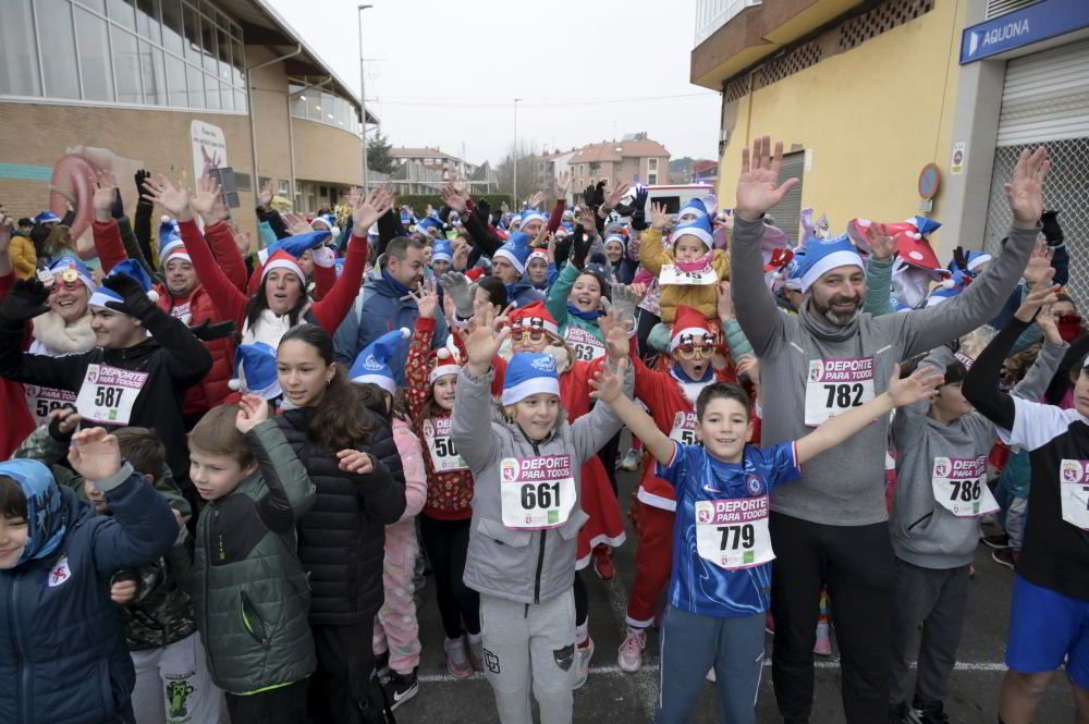 San Silvestre Villaquilambre 2024 13 039