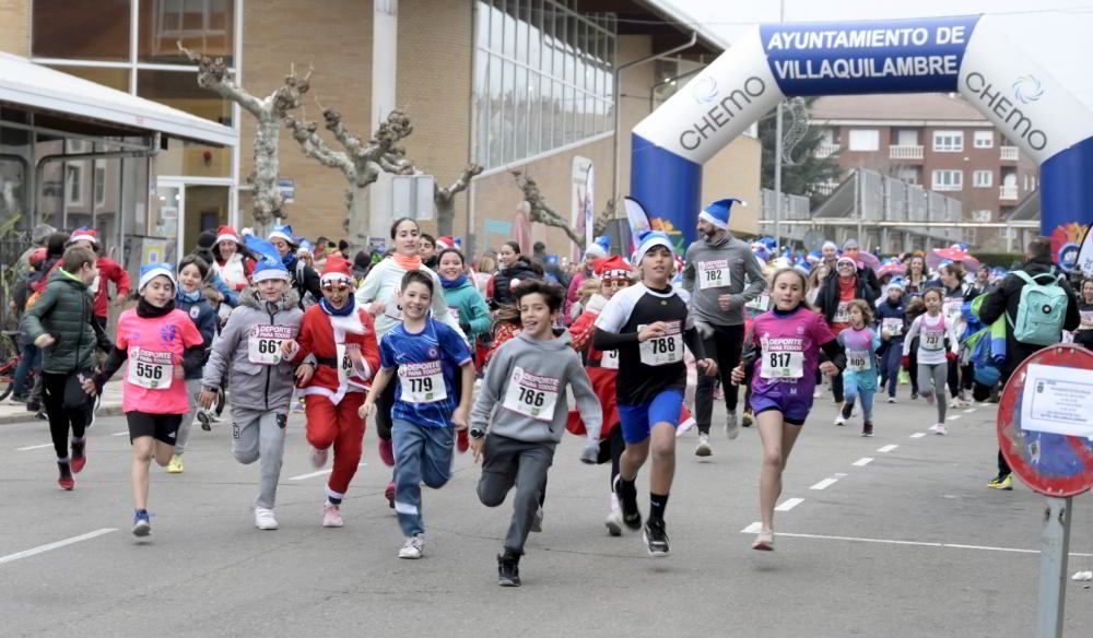 San Silvestre Villaquilambre 2024 14 040