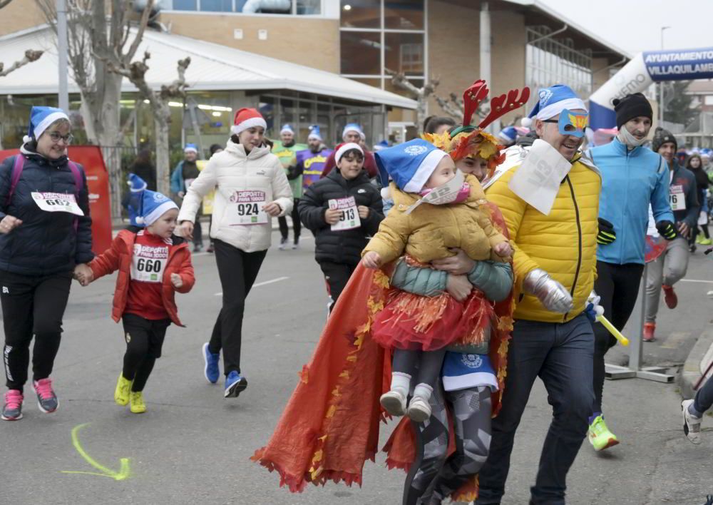 San Silvestre Villaquilambre 2024 15 041