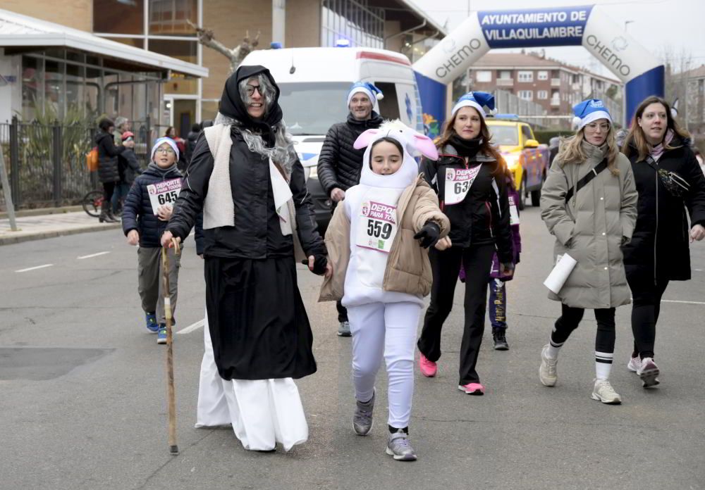 San Silvestre Villaquilambre 2024 17 043