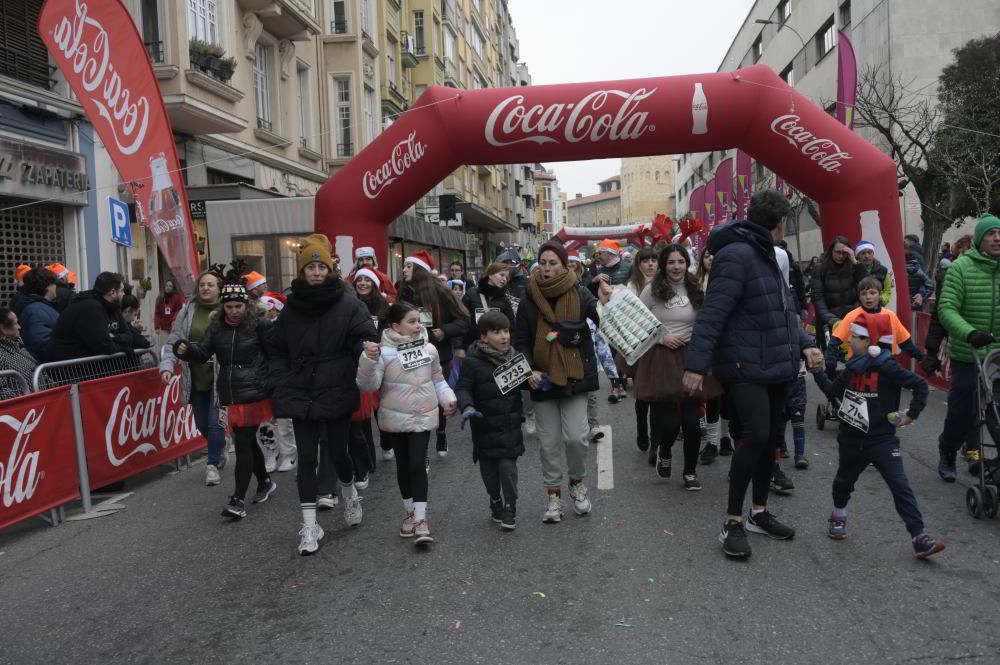 San Silvestre León 2024 15 058