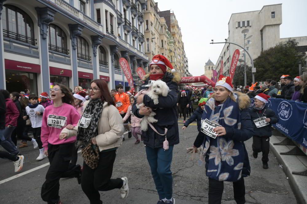 San Silvestre León 2024 22 065