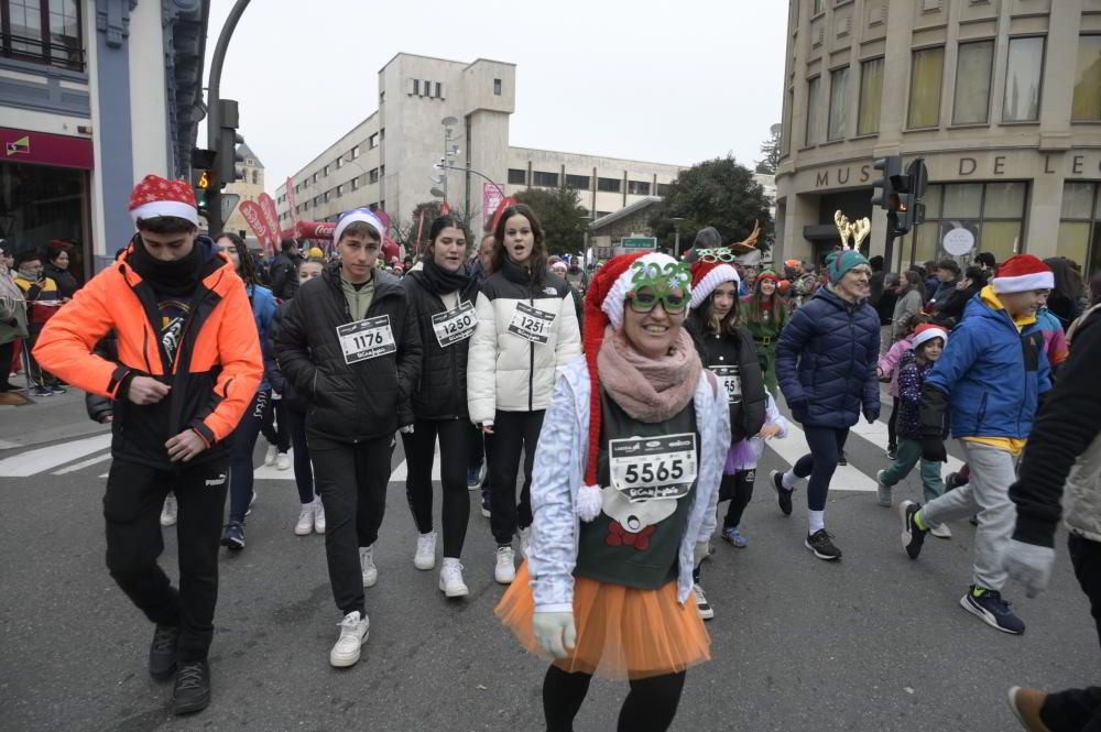 San Silvestre León 2024 26 069