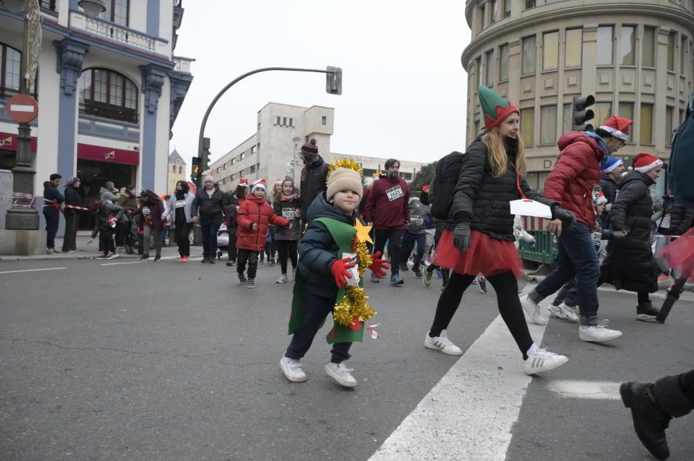 San Silvestre León 2024 27 070