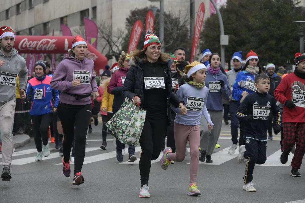 San Silvestre León 2024 32 075