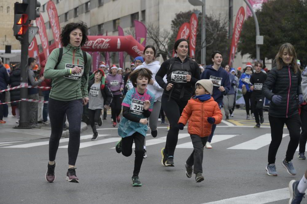 San Silvestre León 2024 33 076